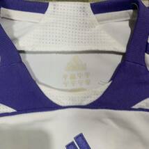 023 adidas レアルマドリード ユニフォーム　グティ　1円スタート_画像5