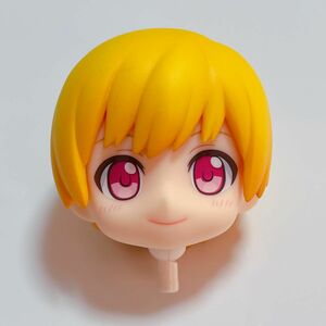 ねんどろいどどーる ホワイトラビット うさぎ ドール フィギュア グッドスマイルカンパニー オリジナル 顔パーツ 髪パーツ