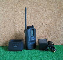 KENWOOD UBZ-BG20R 特定小電力ハンディトランシーバー G10R4_画像3