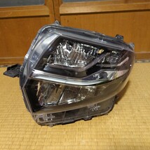 即決 タント カスタム LA650S/LA660S 純正 LED 左 ヘッドライト ランプ KOITO ダイハツ _画像1