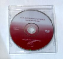 メルセデス　ベンツ純正 DVDナビロム　2012年度版最終版_画像1