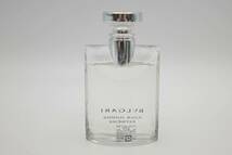 BVLGARI POUR HOMME extreme EDT 100ml ブルガリ プールオム エクストレーム オードトワレ 残量約8割 ◆7622_画像2