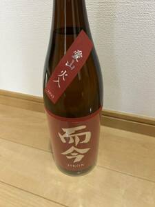 而今　純米吟醸　愛山　火入れ　1800ml 23.10