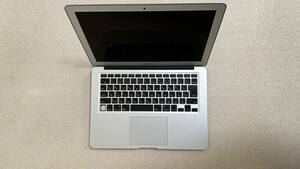 [動作確認済]MacBook Air 2012 Mid 13インチ 傷あり