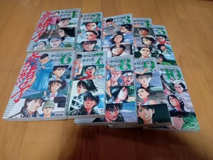 奈緒子10冊セット 坂田信弘　中原裕　　スプリンター2冊　小山ゆう　金哲彦ランニングソリッド　陸上競技Q＆A　