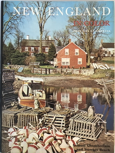 New England in Color: A Collection of Color Photographs