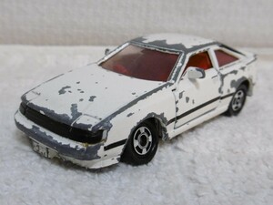 ☆トミカ トヨタ セリカ・ＣＥＬＩＣＡ ２０００ＧＴ－Ｒ Ｎｏ.３３ MADE IN JAPAN・日本製☆中古品