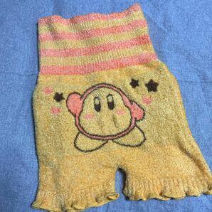 星のカービィ　ワドルディ　腹巻きパンツ　L-LL