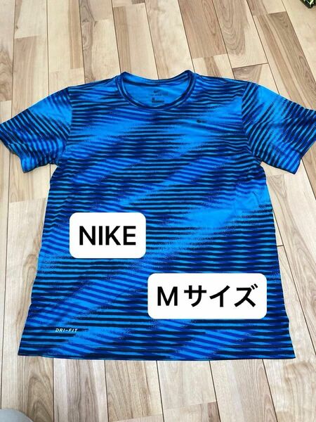 NIKE DRI-FIT シーズナル Aレジェンド Tシャツ CK4255カラー：LASER BLUE(446) Mサイズ