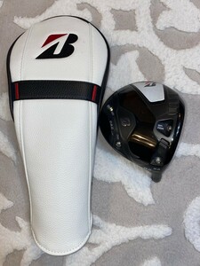 BRIDGESTONE GOLF B2HTドライバーヘッド（9.5度）