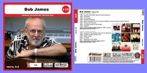 BOB JAMES PART2 CD3&4 大全集 MP3CD 2P◎