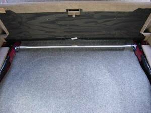  Volvo V850.V70~2000( Wagon exclusive use ) inside trunk rear mono cook bar IM8500-MOR-00( new goods boxed, including tax )