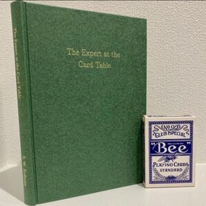 【ラスト1冊】The Expert at the Card Table (日本語訳版) 未読本