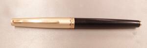 PILOT　パイロット　万年筆（ペン先14K）SUPER 100 DH 17 USED品