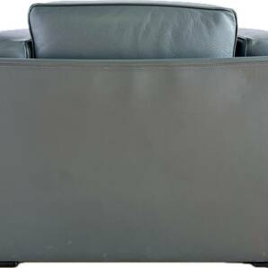 ■Cassina/カッシーナ DUC/デュック 405 1Pソファー マリオ・ベリーニ １人掛け 革 ■2050の画像5