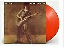 未開封&送料500円　★カラー盤オレンジ★　ジェフ・ベック　Jeff Beck　Blow By Blow　EU盤　完全限定盤1LP　レコード　他