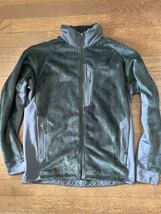 マーモット/フリース ジャケット/Lサイズ/marmot Solar Flair fleece jacket/L/グリーン/A80330/検索マムートゴブリンモンベルホグロフス_画像1