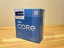 + Intel Core i5 11400 SRKP0 2.6GHz BOX 中古 ＋_画像1
