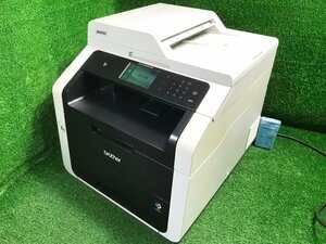 会清f 291 ブラザー/brother A4カラーレーザープリンター・複合機 『JUSTIO MFC-9340CDW』■Wifi付 スワイプ機能付 外寸(410x475x高405mm)