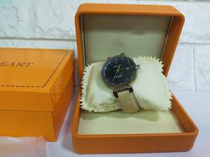  used ZHEART ZH106 automatic self-winding watch wristwatch box attaching 