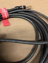 中古☆ベースケーブル・シールド（A)☆Monster Bass☆Prolink Cable☆長さ約5.5ｍ☆音出し確認済み_画像5