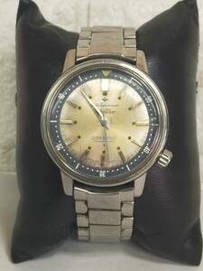 中古 SEIKO Sportsmatic SilverWave スポーツマチック シルバーウェーブ 自動巻き　動作品 69799　B22