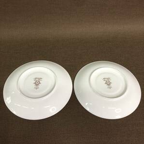 中古美品☆カップ＆ソーサー☆ノリタケ/Noritake☆ボーンチャイナ/BoneChina☆2客セットの画像7