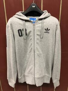 未使用保管品☆パーカー☆adidas/アディダス☆メーカーサイズ表記　Mサイズ