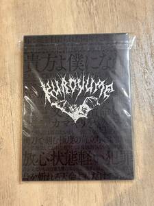 黒夢　LIVE&DOCUMENT DVD　『LAST LONG TOUR 2014-2015』　清春　DVD3枚組