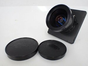 Rodenstock/ローデンストック 大判カメラ用レンズ Grandagon 90mm F6.8 MC COPAL 0 ボード付 グランダゴン △ 6D00D-22