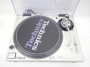 【部品取り】Technics テクニクス ダイレクトドライブレコードプレーヤー ターンテーブル SL-1200MK3D ¶ 6D0F2-1