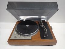 Technics テクニクス ダイレクトドライブターンテーブル SP-12 + MICRO MA-202 アーム + Technics 205C-II カートリッジ ∩ 6CD95-1_画像1