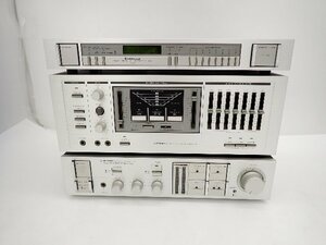 PIONEER パイオニア A-Y7、F-Y7、CA-Y7 システムコンポ オーディオセット ∽ 6CFB7-1