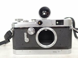 Canon レンジファインダーカメラ MODEL VT ボディ キャノン ▽ 6D150-3