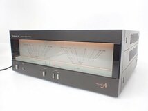 Technics SE-A5 DC ステレオ パワーアンプ 松下電器 テクニクス オーディオ △ 6D22B-7_画像1