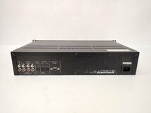 TASCAM/TEAC タスカム ティアック CDプレーヤー/MDレコーダー MD-CD1MKII (2) □ 6D2C9-22_画像4