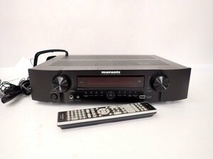 Marantz マランツ AVアンプ サラウンドレシーバー NR1602 リモコン付き □ 6CB28-1