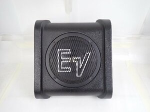 ELECTRO-VOICE/EV エレクトロボイス FM-12C モニタースピーカー 単体 ∴ 6D047-2