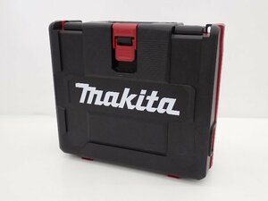 【未開封品】makita マキタ 充電式インパクトドライバ TD002GRDX ブルー 40Vmax2.5Ah バッテリ2本・充電器・ケース付 ② ∽ 6CB6E-4