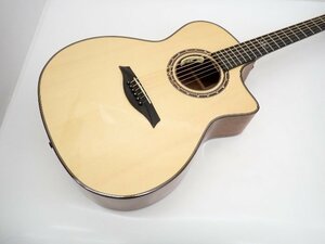 Mayson メイソン エレアコ アコースティックギター MS1 Primrose ソフトケース付 ∽ 6D0EC-3