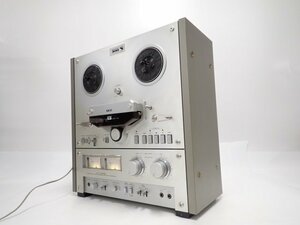 AKAI GX-266II 赤井電機 アカイ リバース録音再生機能付 オープンリールデッキ オープンリールテープレコーダー ∬ 6CE3F-1