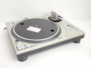 Technics ダイレクトドライブ DJターンテーブル レコードプレーヤー SL-1200MK3D テクニクス ◆ 6D0DF-3