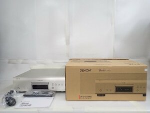 DENON デノン/デンオン DCD-1700NE SACDプレーヤー 2023年製 リモコン/説明書/元箱付 ∴ 6D1A8-6