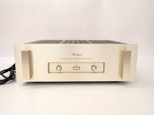 Accuphase アキュフェーズ ステレオパワーアンプ P-350 □ 6D252-1