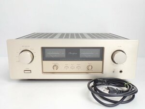 Accuphase プリメインアンプ E-306 アキュフェーズ ◆ 6D38E-1