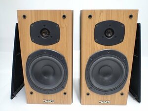 TANNOY MERCURY M2 Cherry ペア 音出し可 シリアル連番 タンノイ マーキュリー 2ウェイ ブックシェルフ型 スピーカー ∬ 6D450-1