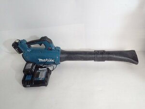 makita マキタ 充電式ブロワ MUB184D ★ 6D1C7-1