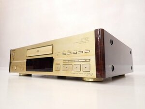 SONY ソニー CDプレーヤー CDP-555ESJ □ 6CE4B-9