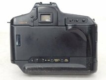 Canon 一眼レフカメラ T90+MACRO LENS FD 100mm F4+エクステンションチューブ FD 50+スピードライト 380EX+バッグ付き キャノン ▽ 6D287-4_画像5