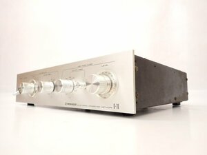 Pioneer パイオニア クロスオーバーネットワーク チャンネルデバイダー D-70 □ 6CE4B-12